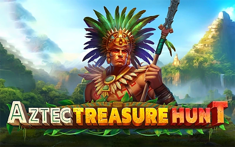 Encuentra tesoros en Aztec Treasure Hunt en LocoWin.