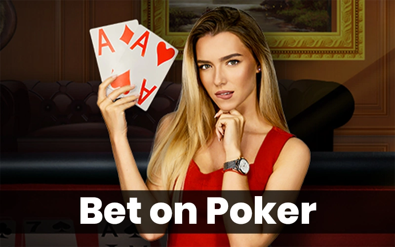 Bet on Poker en LocoWin.