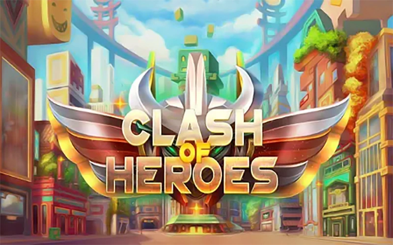 Puedes jugar a Clash of Heroes en el sitio web de LocoWin.