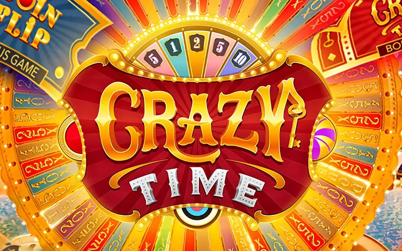 Juega a Crazy Time en el sitio web de LocoWin.