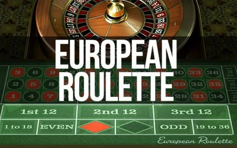 Siente la emoción de la European Roulette en LocoWin.