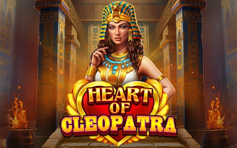 Juega a Heart of Cleopatra en LocoWin.