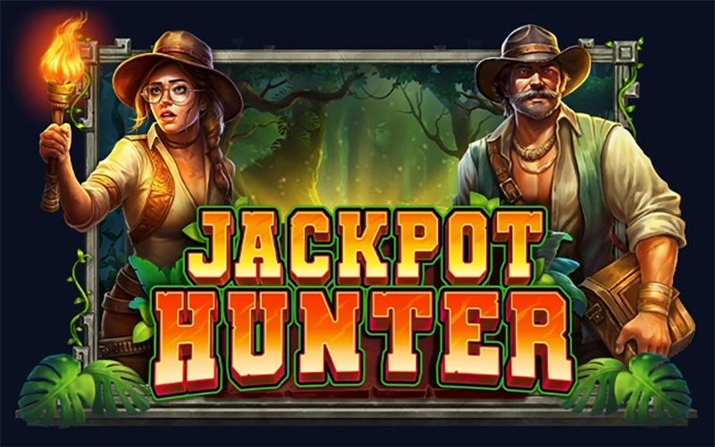 Encuentra tu premio en Jackpot Hunter en LocoWin.