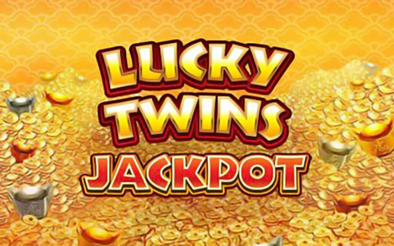 No pierdas la oportunidad de ganar en el Lucky Twins Jackpot de Locowin.