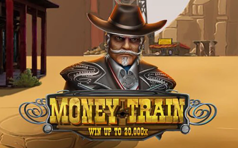 Money Train es un juego temático del salvaje oeste al que puedes jugar en LocoWin.