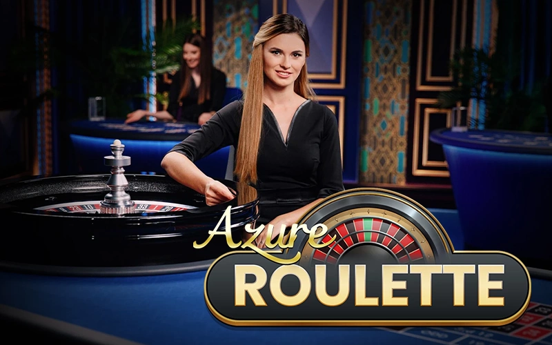 Locowin Casino Azure Roulette