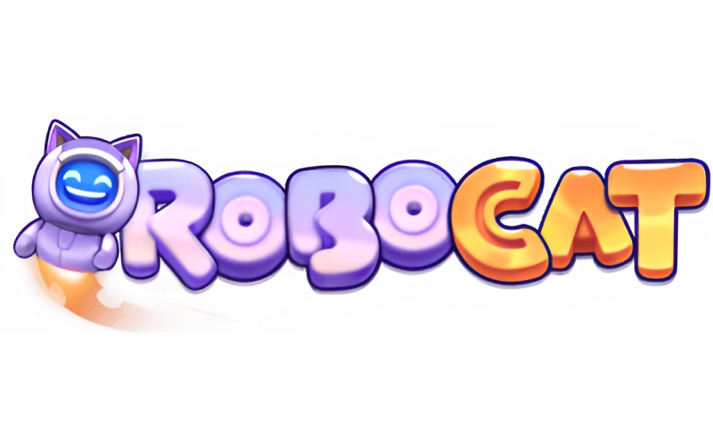 Descubre nuevos juegos interesantes en Robocat mientras esperas el regreso de Locowin Casino.